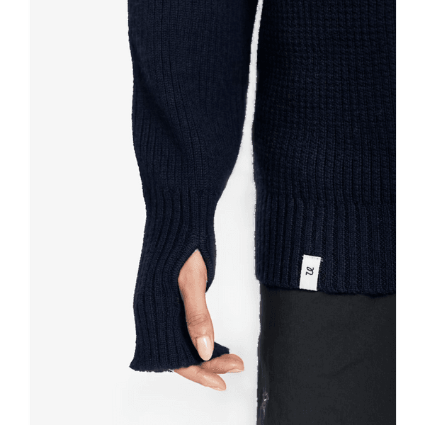 Rav 2.0 Halfzip Sweater New Navy, view: 4