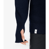 Rav 2.0 Halfzip Sweater New Navy - view: 4