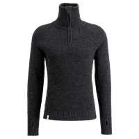 Rav 2.0 Halfzip-genser Charcoal Melange - view: 0