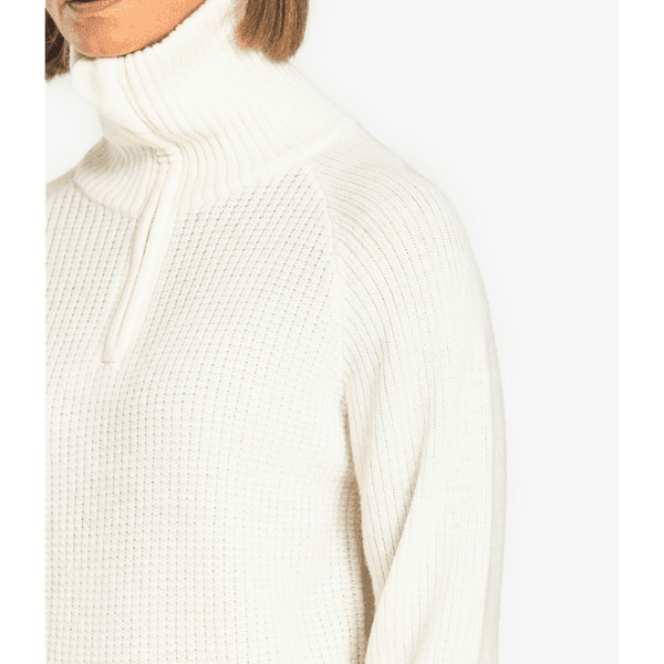 Rav 2.0 Halfzip Sweater Vanilla, view: 3