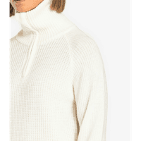 Rav 2.0 Halfzip Sweater Vanilla - view: 3
