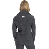 Rav 2.0 Halfzip-genser Charcoal Melange - view: 3