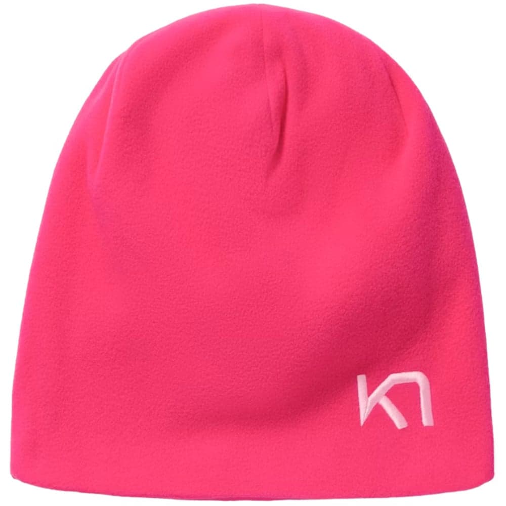 W's Kari Fleece Beanie Berry Pink, view: 0