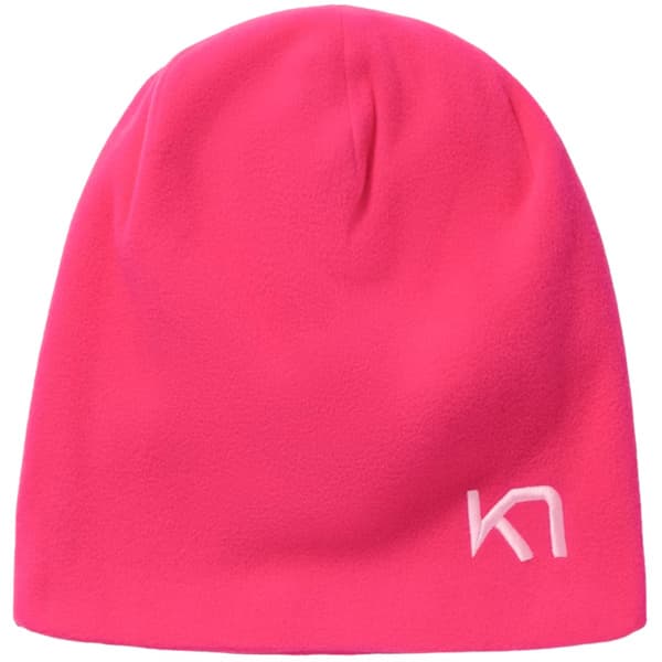W's Kari Fleece Beanie Berry Pink, view: 0