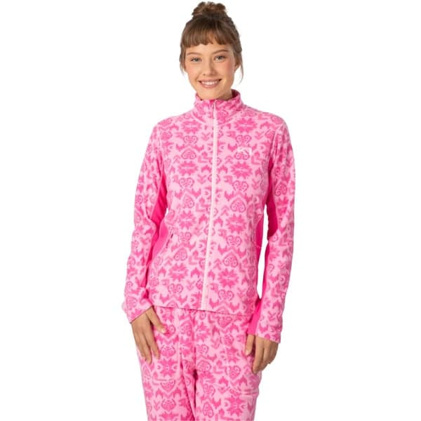 W's Olga Fleece Bright Pink, view: 3