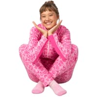 W's Olga Fleece Bright Pink - view: 2