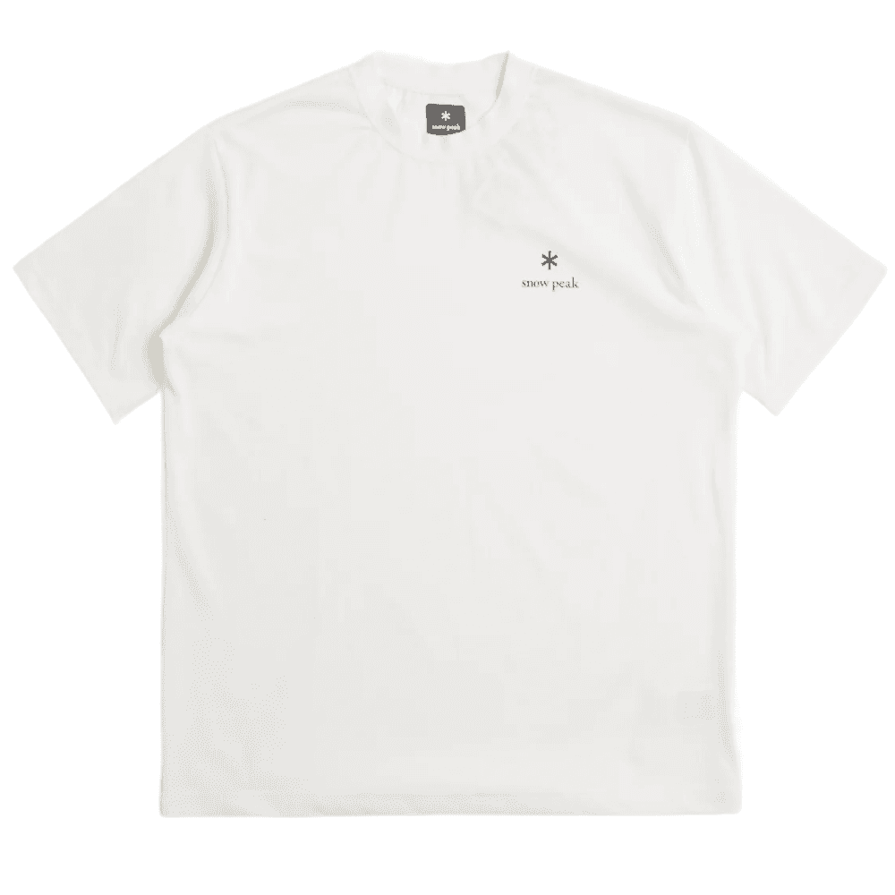 Nsd Logo T-Shirt Off White, view: 0