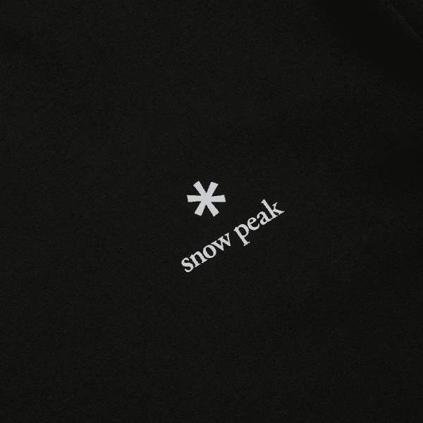 Nsd Logo T-Shirt Black, view: 1