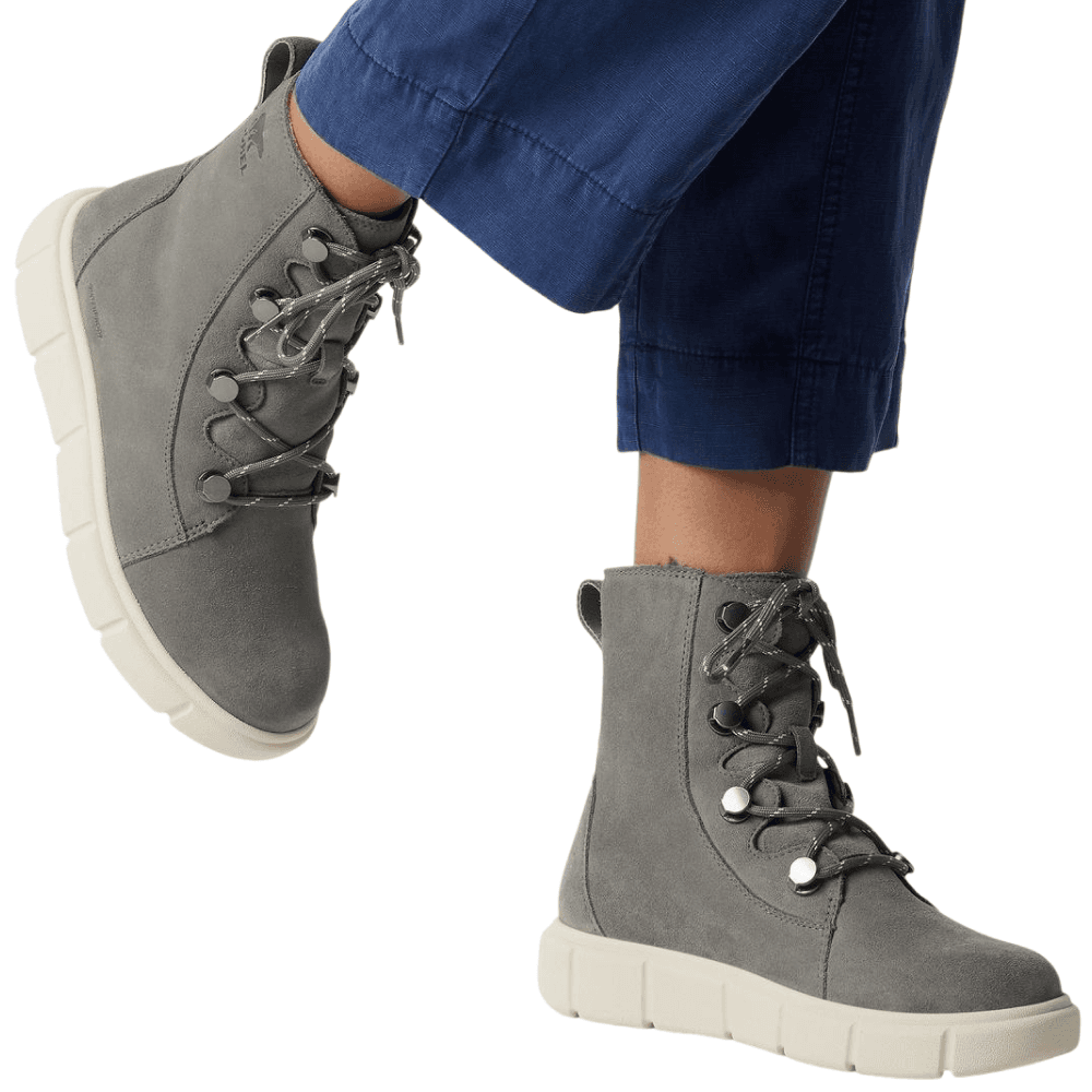 Sorel Explorer™ III Joan WP Grey, view: 2