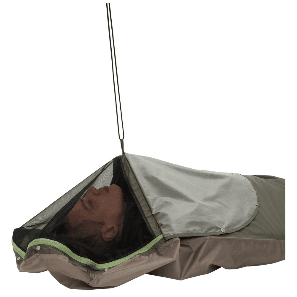 Camp Bivy 1P Khaki, view: 3