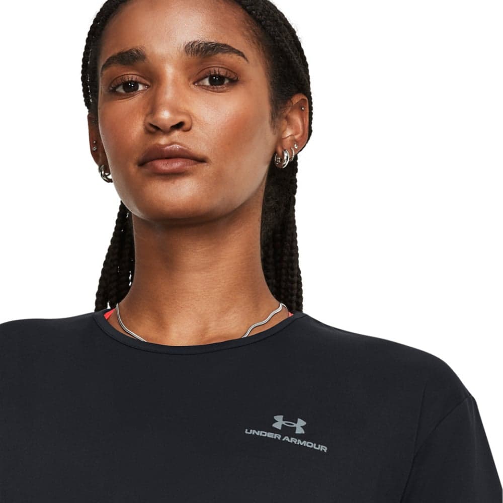 Vanish Energy Short Sleeve 2.0 Black, view: 2