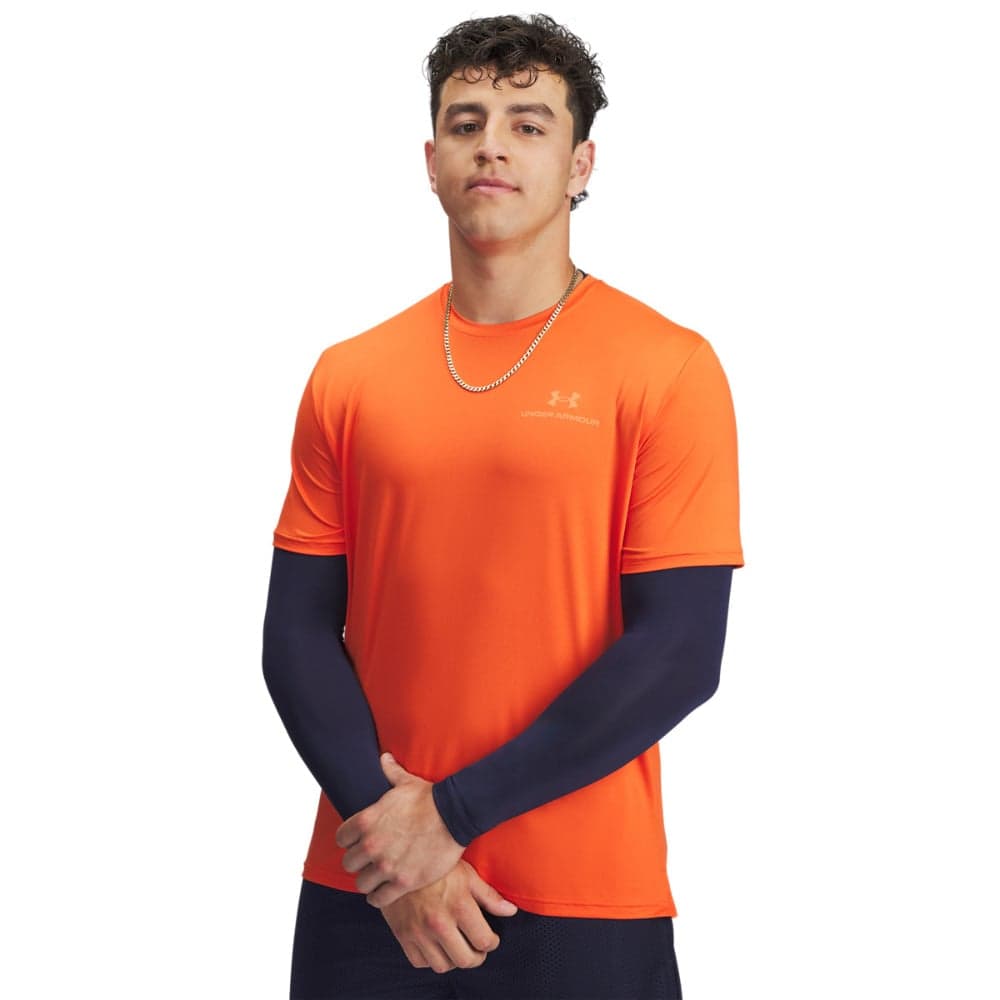 Vanish Energy Short Sleeve Orange Base, view: 0