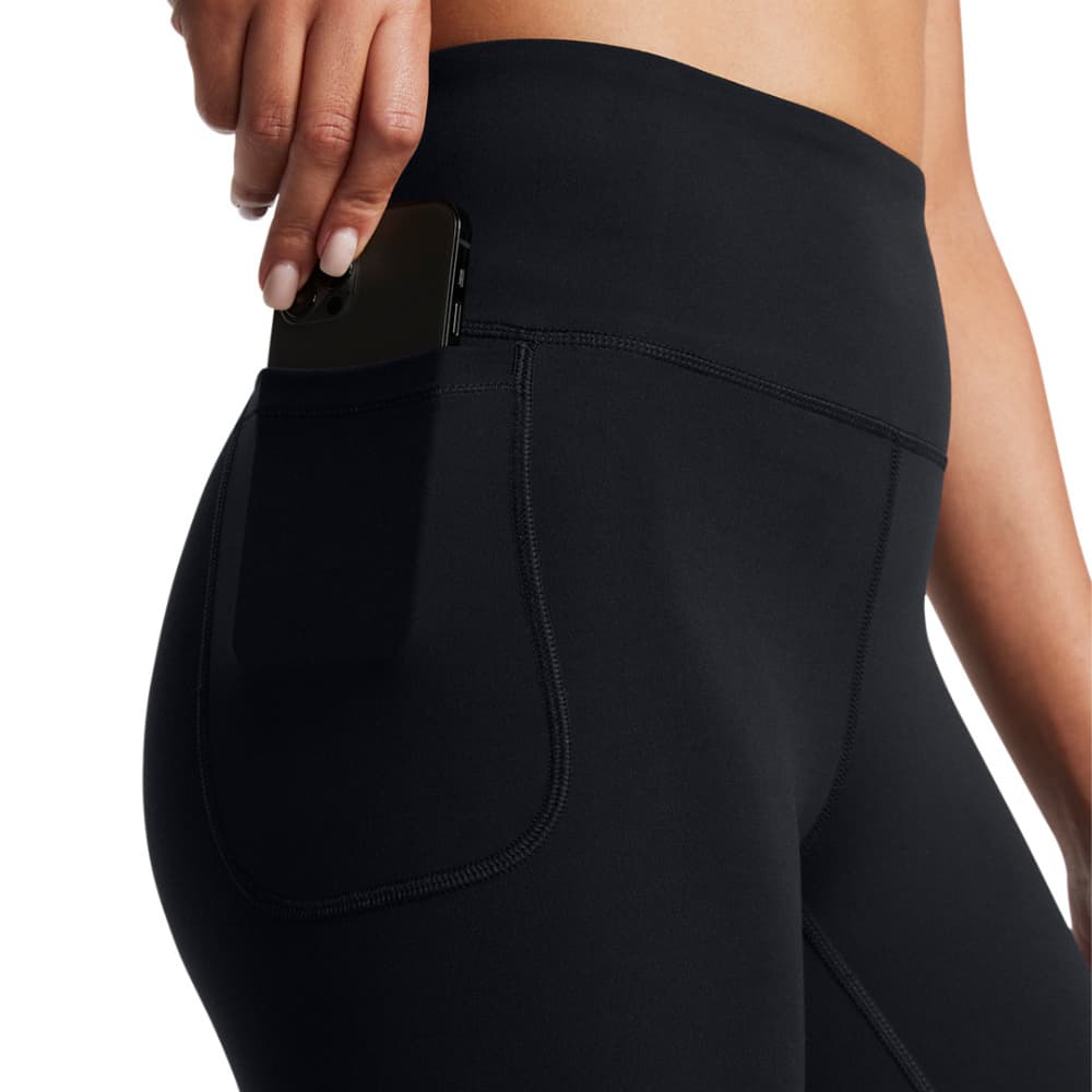 UA Motion W´s Legging Emea Black, view: 2