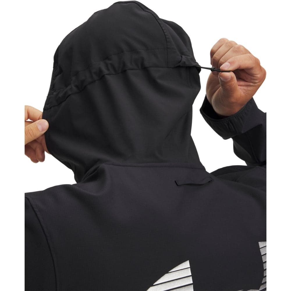 Velociti Pro Storm Jacket Black, view: 4