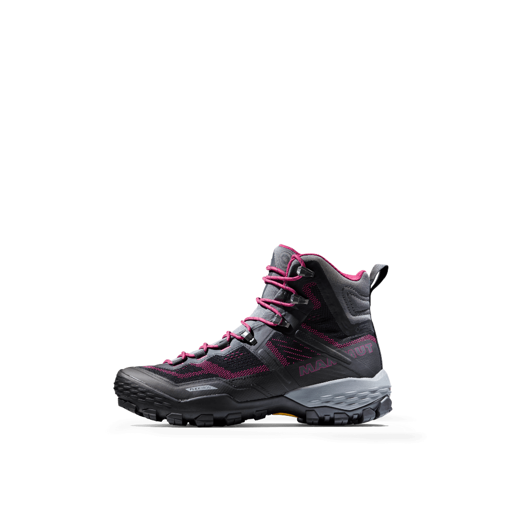 Ducan High Gtx Women Phantom/Dark Pink, view: 0