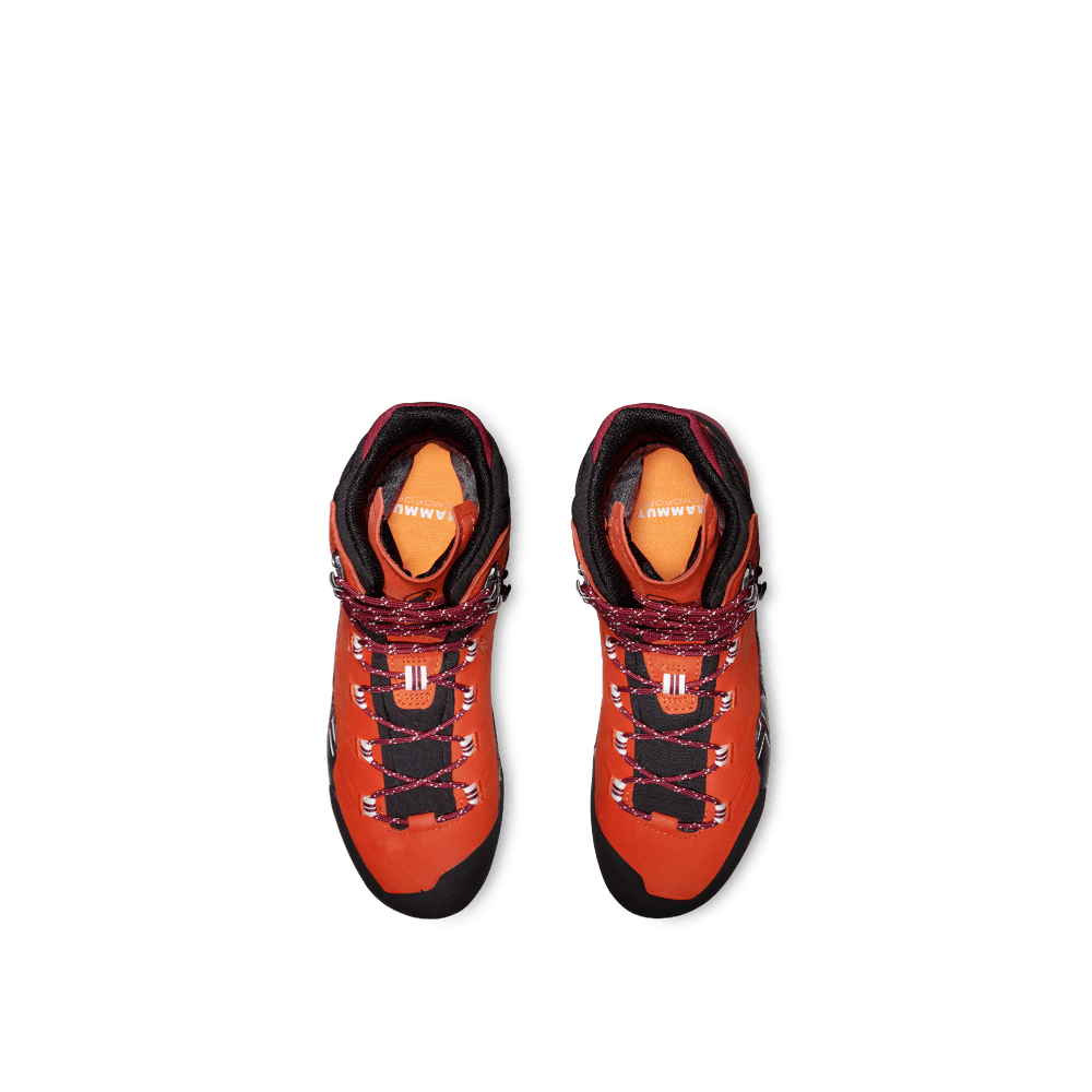 Kento Advanced High GTX Women Hot Red/Blood Red, view: 3