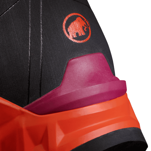 Kento Advanced High GTX Women Hot Red/Blood Red, view: 5