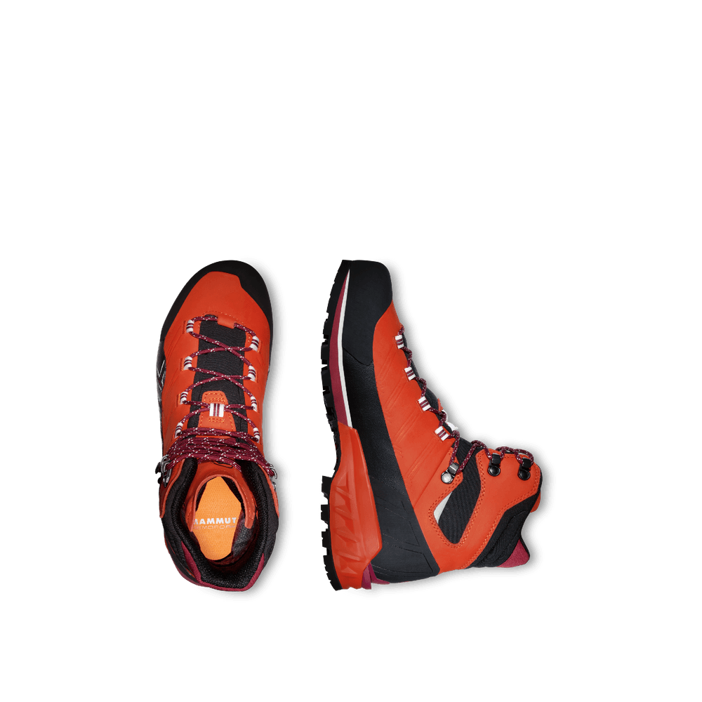 Kento Advanced High GTX Women Hot Red/Blood Red, view: 4