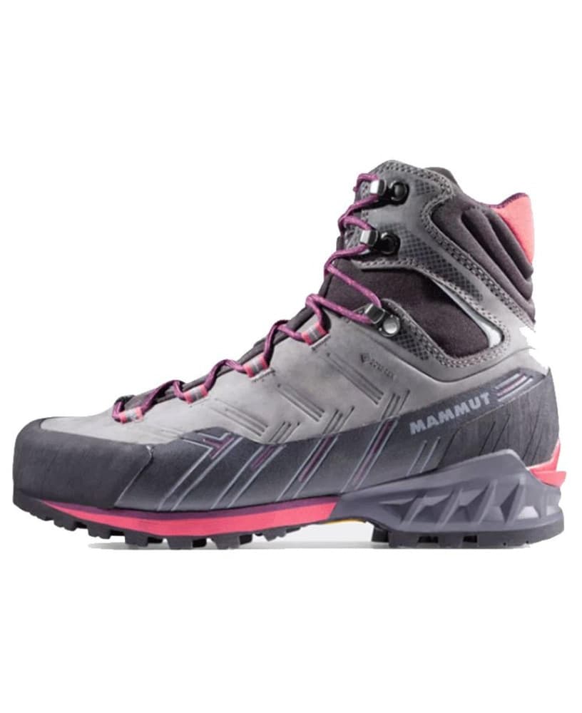 Kento Guide High GTX Women Titanium/Cardinal, view: 0