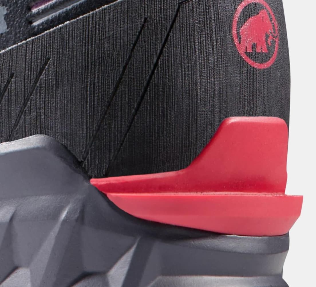 Kento Guide High GTX Women Titanium/Cardinal, view: 4