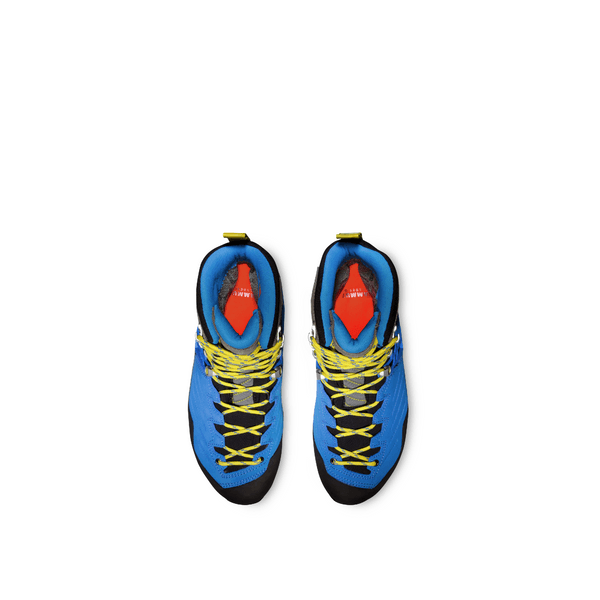 Kento Pro High GTX Women Gentian/Dark Titanium, view: 3