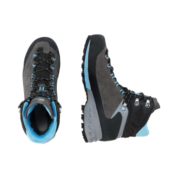 Kento Tour High GTX Women Dark Titanium-Whisper, view: 2