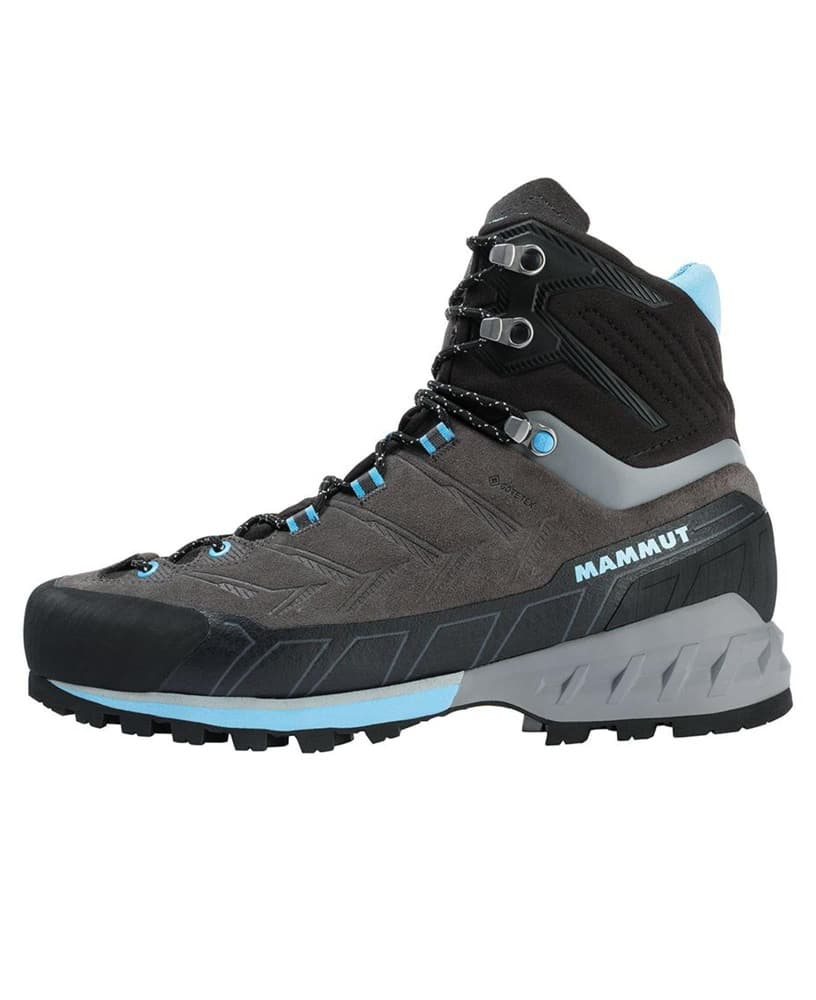 Kento Tour High GTX Women Dark Titanium-Whisper, view: 0