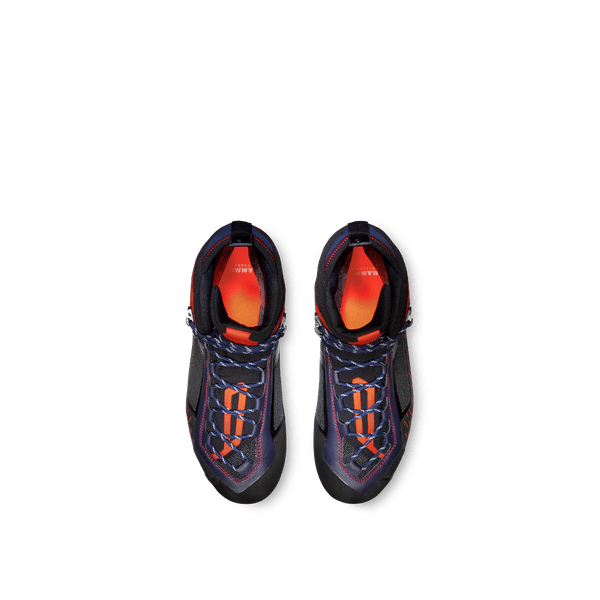 Taiss Light Mid GTX Hot Red-Marine, view: 3