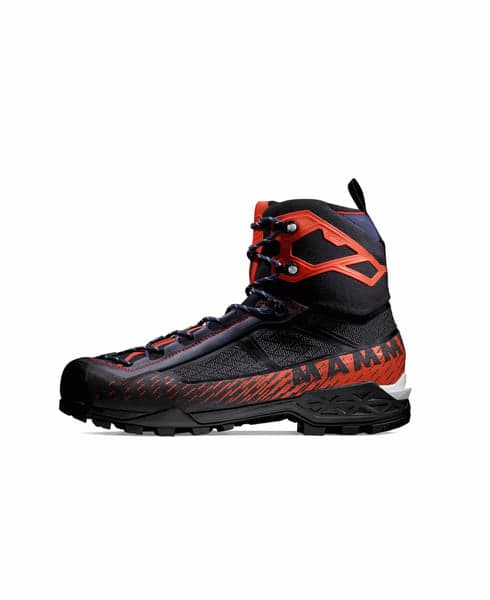 Taiss Light Mid GTX Hot Red-Marine, view: 0