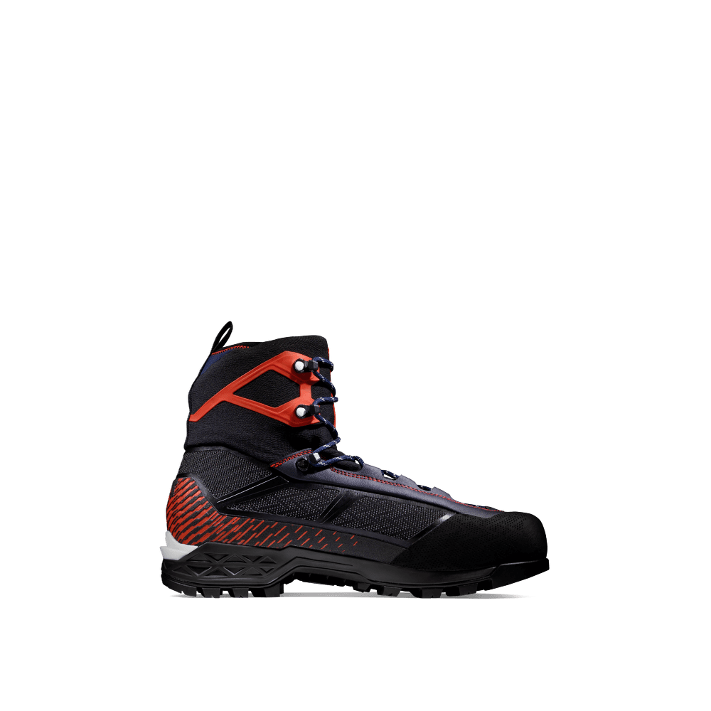 Taiss Light Mid GTX Hot Red-Marine, view: 2