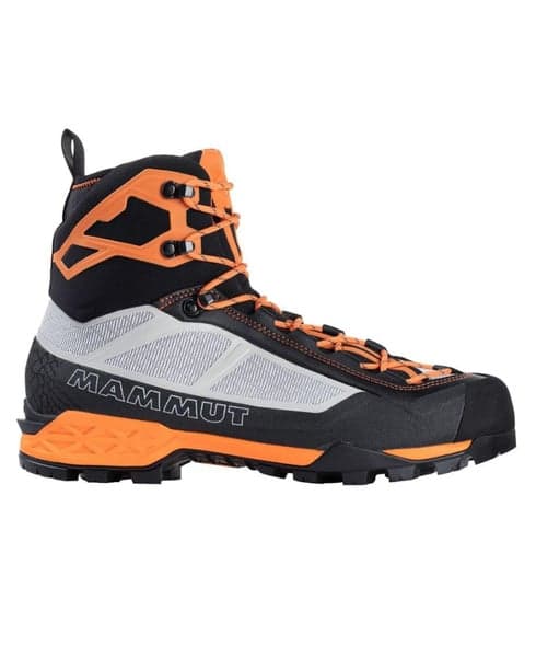 Taiss Light Mid GTX Black/Cheddar, view: 0