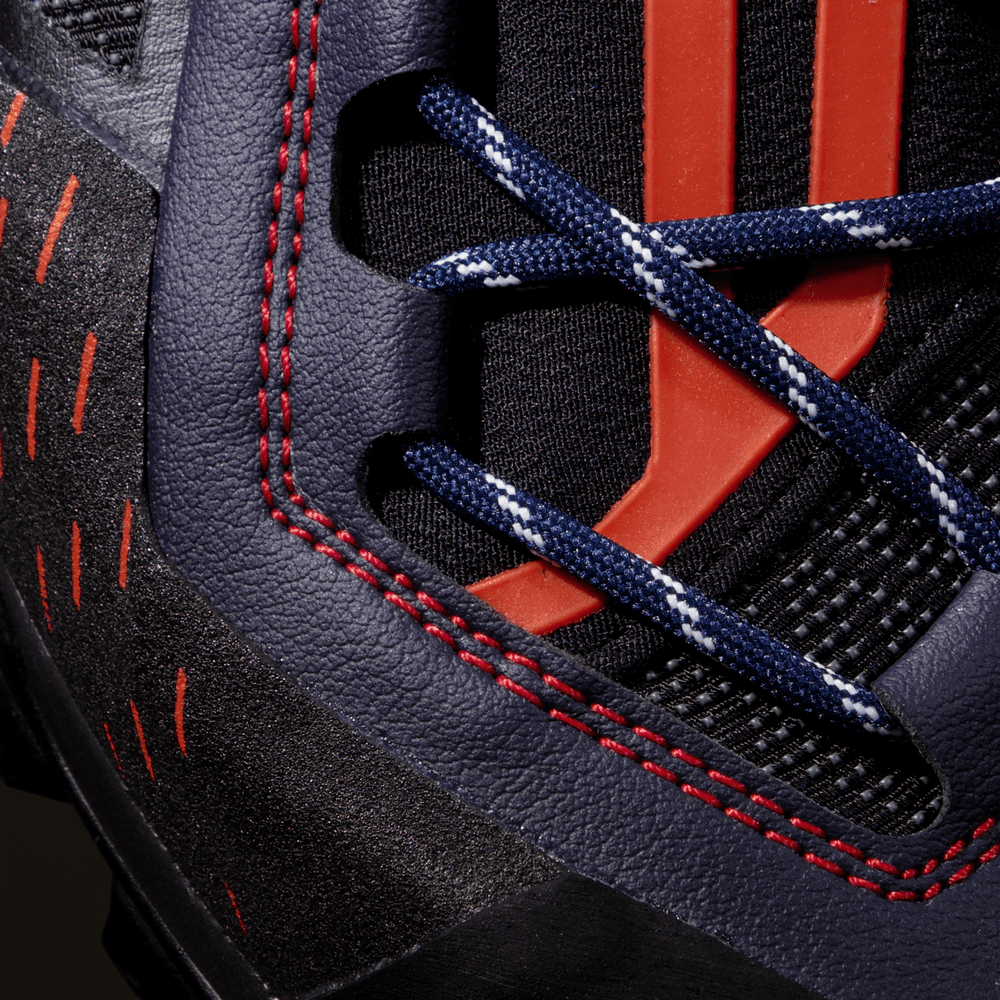 Taiss Light Mid GTX Hot Red-Marine, view: 7