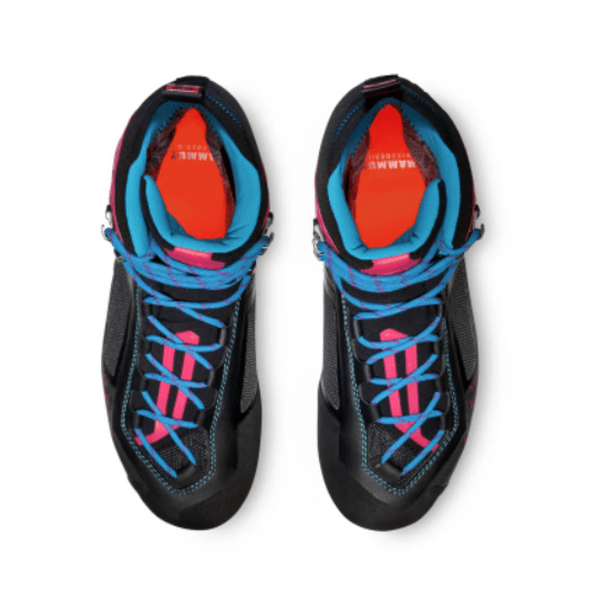 Taiss Light Mid GTX Wmn Black-Azalea, view: 1