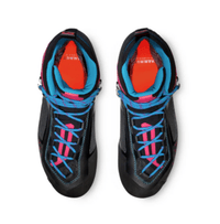 Taiss Light Mid GTX Wmn Black-Azalea - view: 1