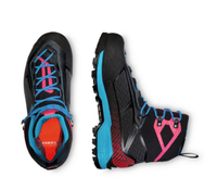Taiss Light Mid GTX Wmn Black-Azalea - view: 2