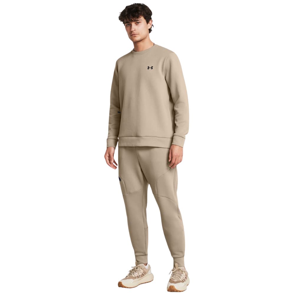 Unstoppable Flc Crew Taupe, view: 2