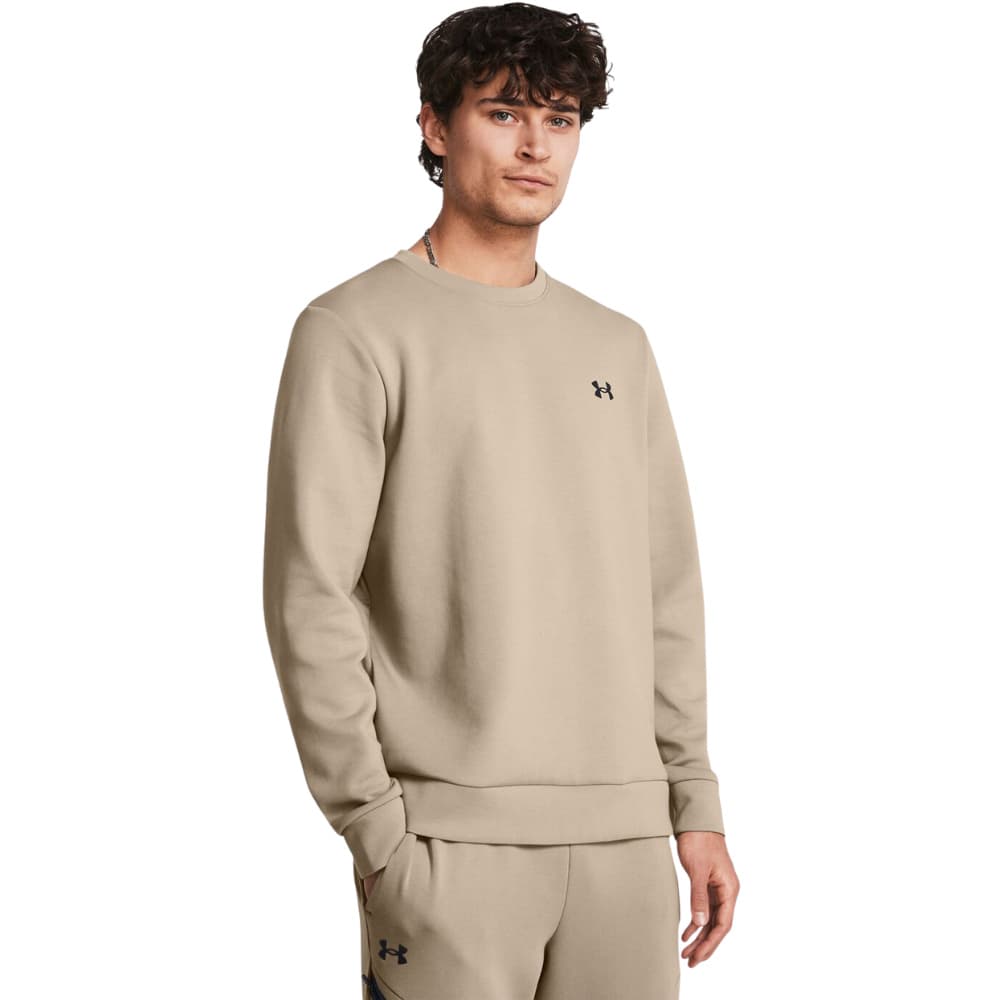 Unstoppable Flc Crew Taupe, view: 0