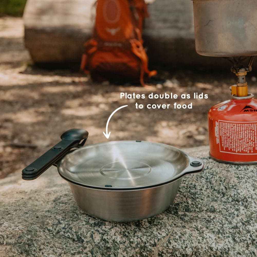 Full-Windsor Magware Bowls-Plates Full Set For 5, view: 8