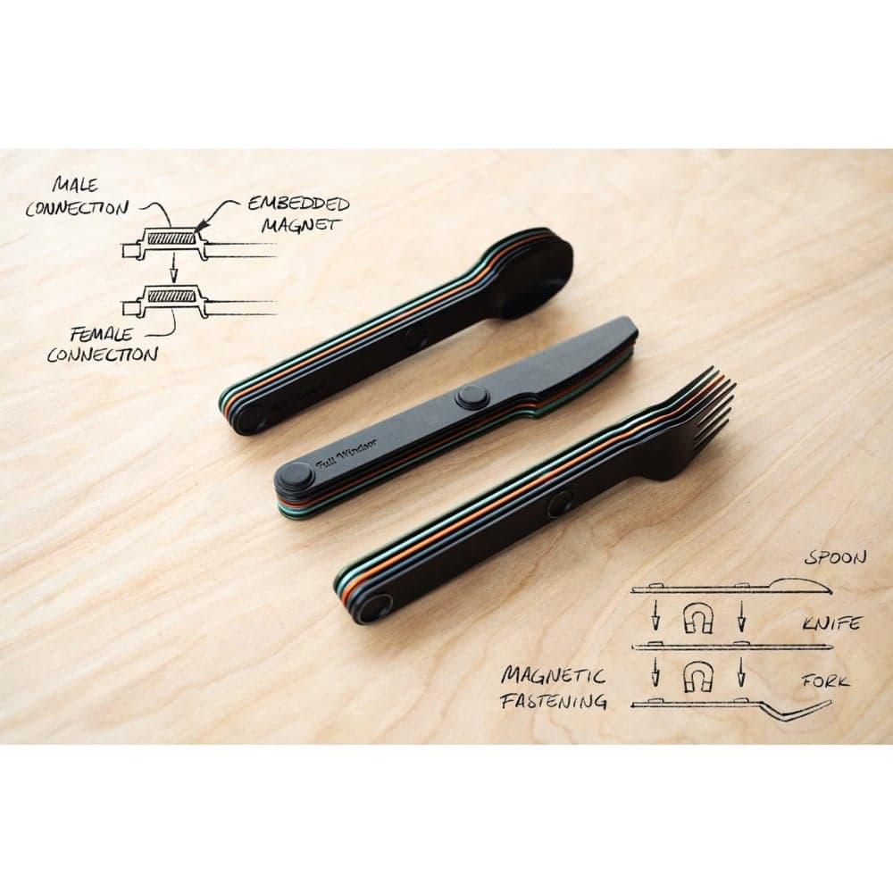 Full-Windsor Magware Full-Set, view: 4