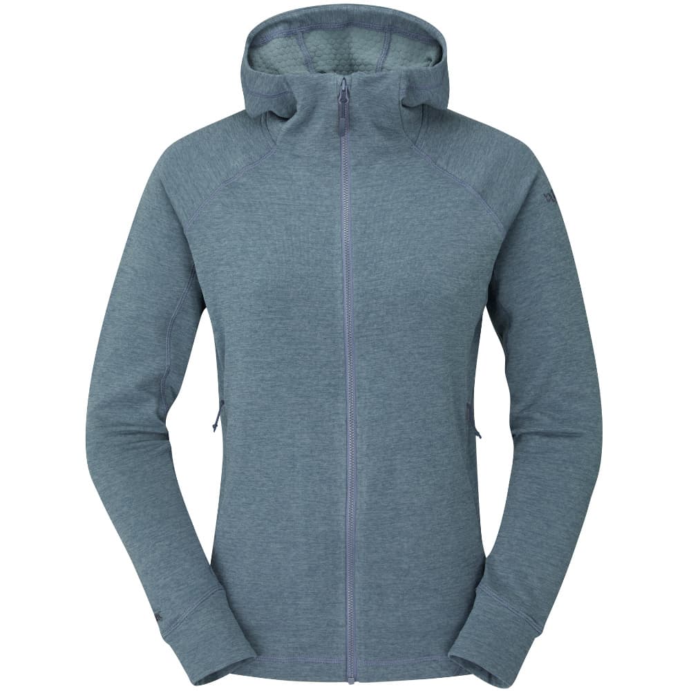 Nexus Hoody Orion Blue, view: 0