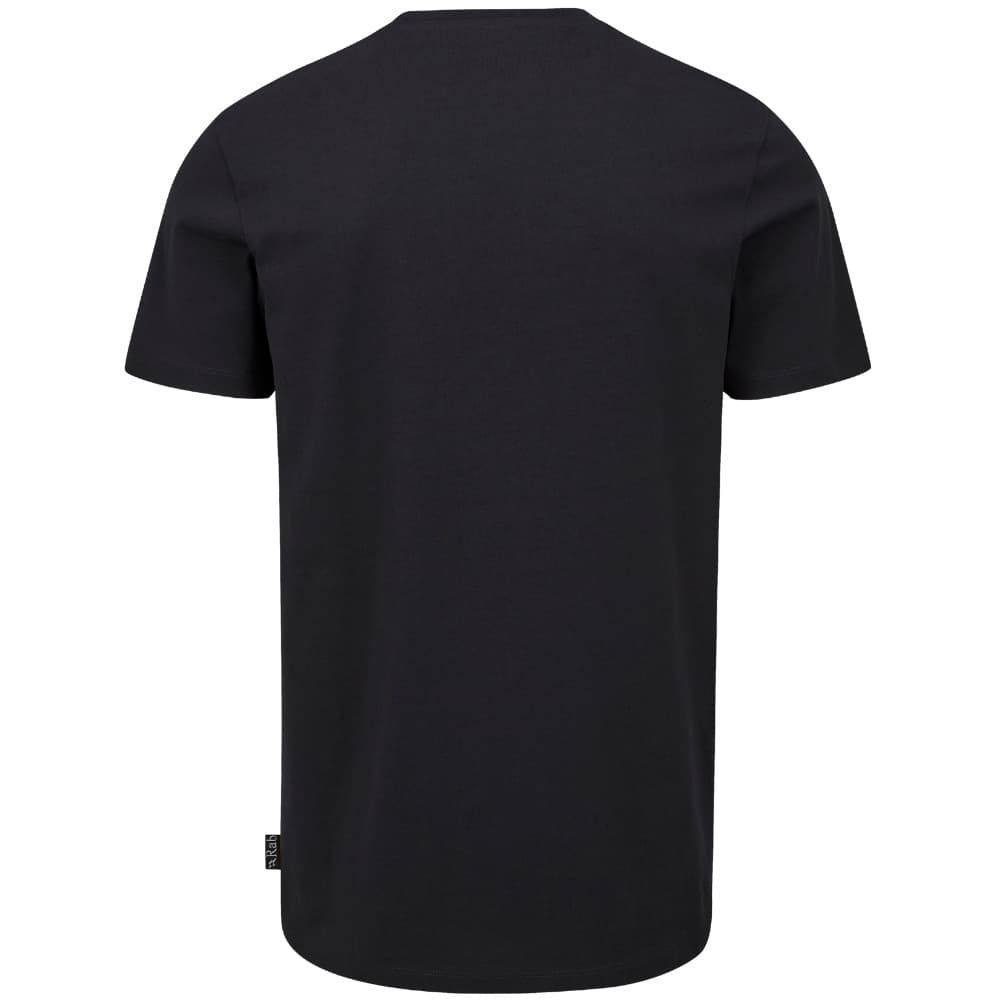 Basecamp Logo Badge Tee Beluga, view: 1