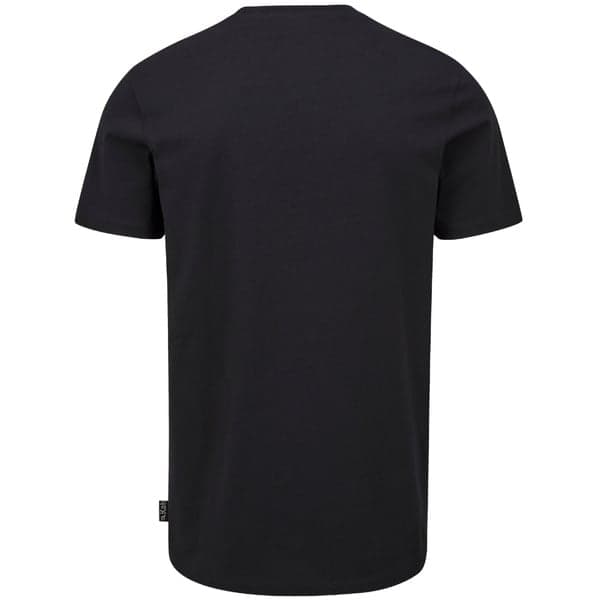 Basecamp Logo Badge Tee Beluga, view: 1