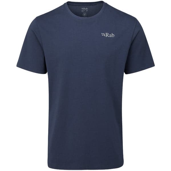 Stance Axe Tee Deep Ink, view: 0