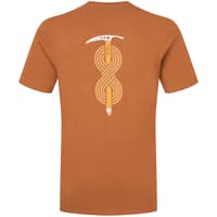 Stance Axe Tee Red Earth - view: 1