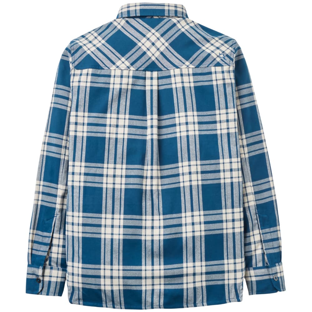 Boundary Shirt Tempest Blue, view: 1