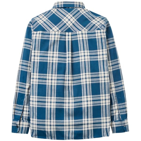 Boundary Shirt Tempest Blue, view: 1