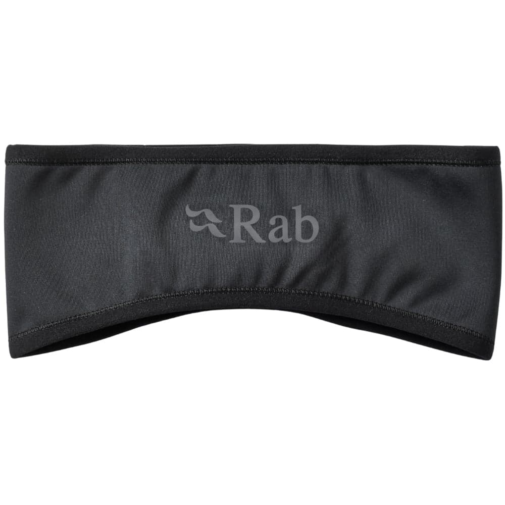 Windstopper Headband Black, view: 0