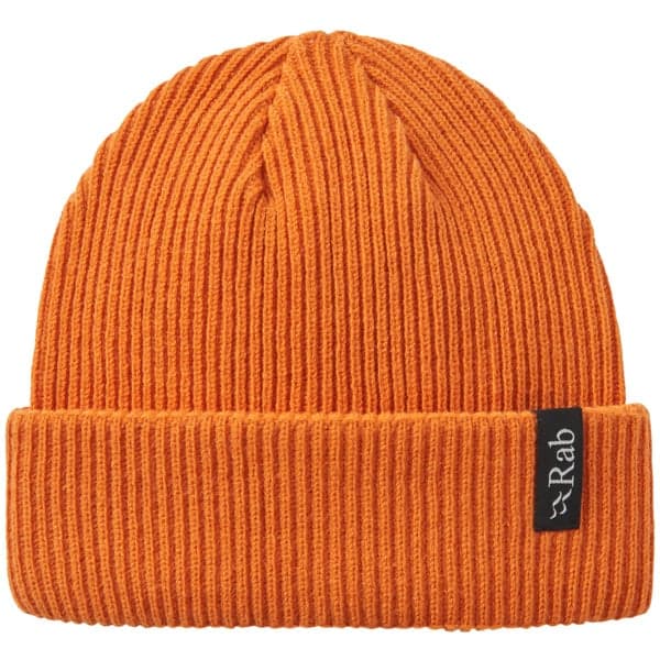 Perimeter Rolled Beanie Dark Melba, view: 0