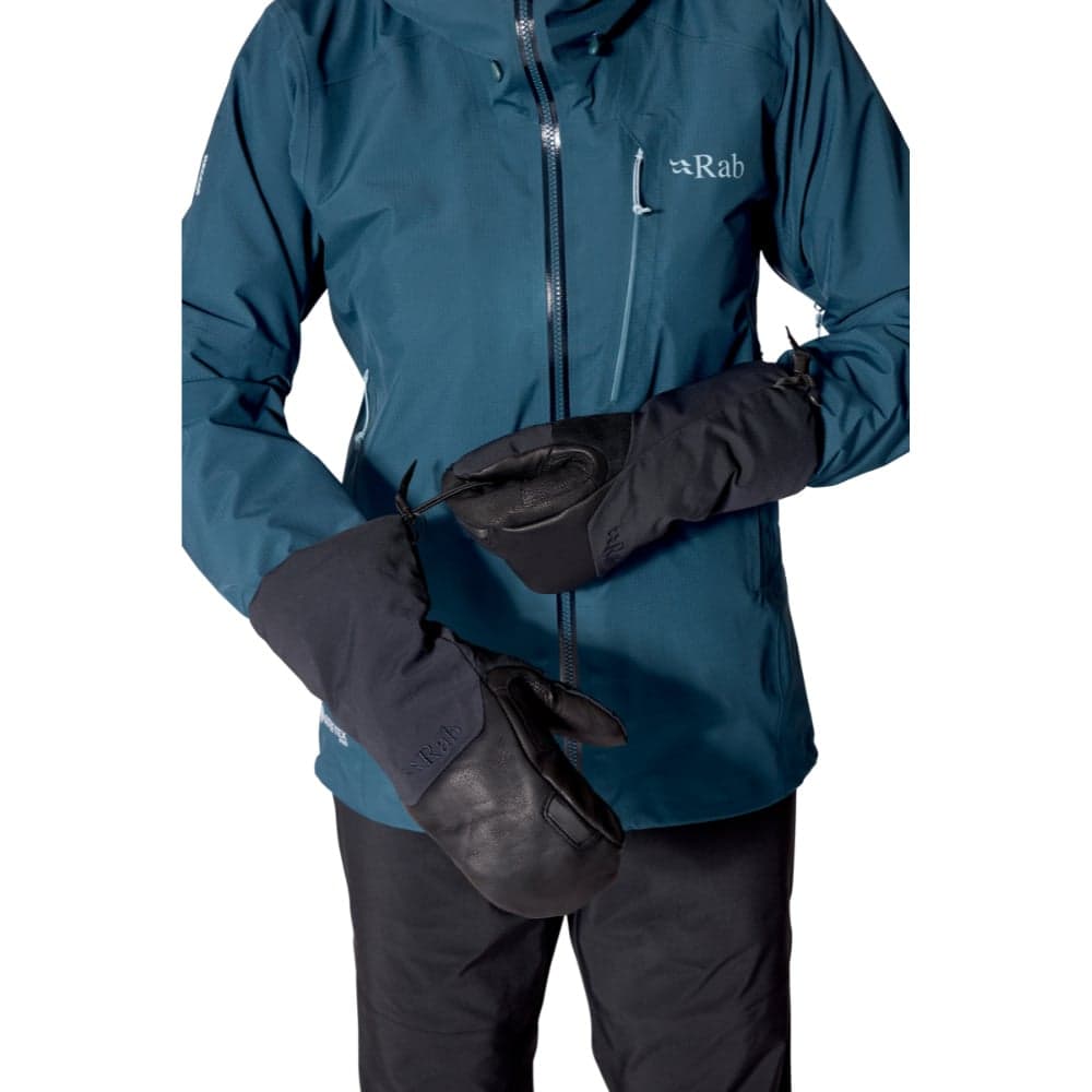 Guide Gtx Mitts Black, view: 2