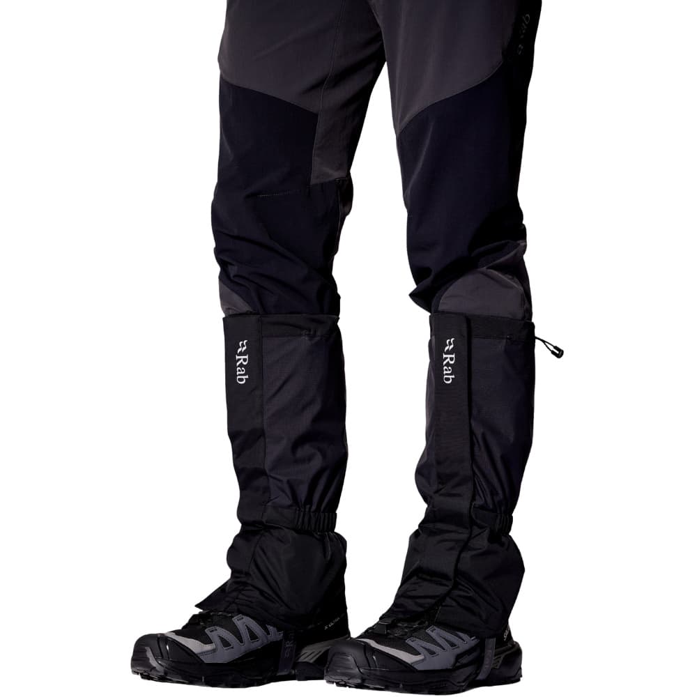 Trek Gaiter Black, view: 2